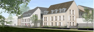 t2 à la vente -   60700  PONT SAINTE MAXENCE, surface 49 m2 vente t2 - UBI402690921